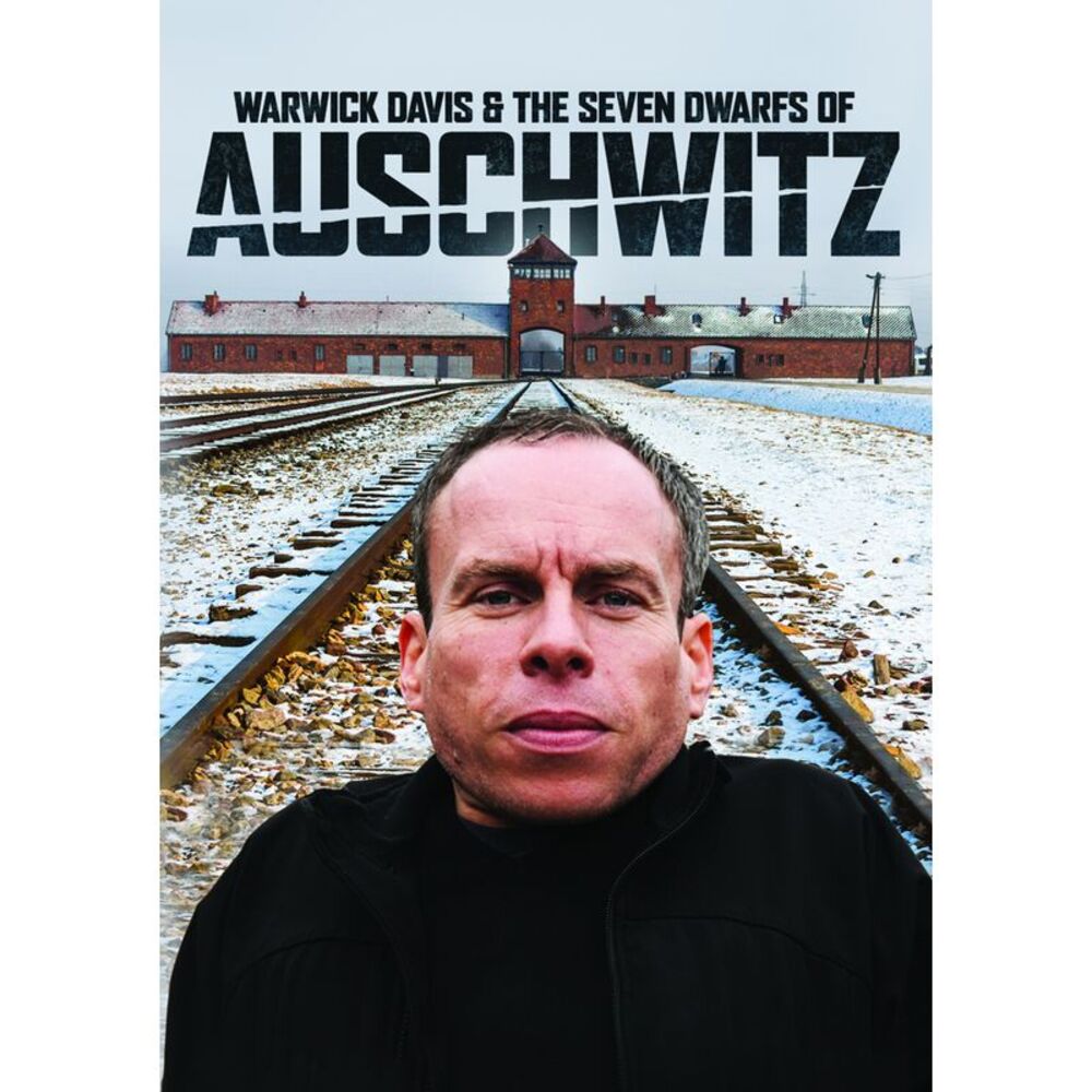 Warwick Davis & The Seven Dwarfs Of Auschwitz DVD